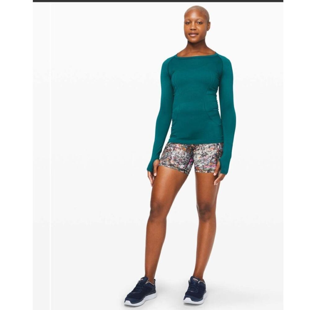 Lululemon Swiftly Tech Long Sleeve Crew